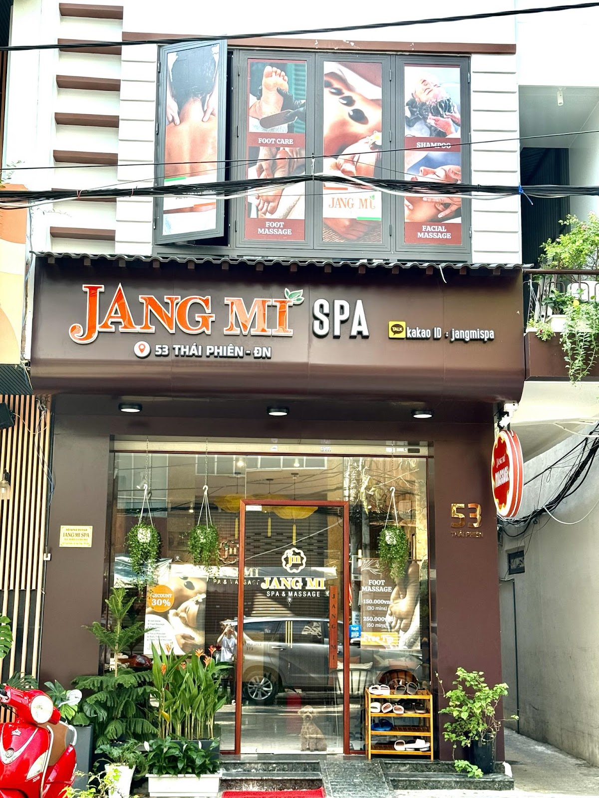 Jang Mi Spa Riverside Đà Nẵng